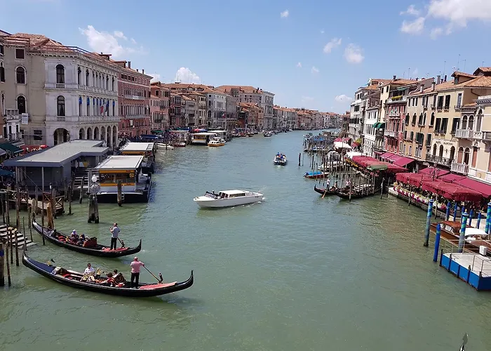 Bed and Breakfast Ca' Del Sol Venezia